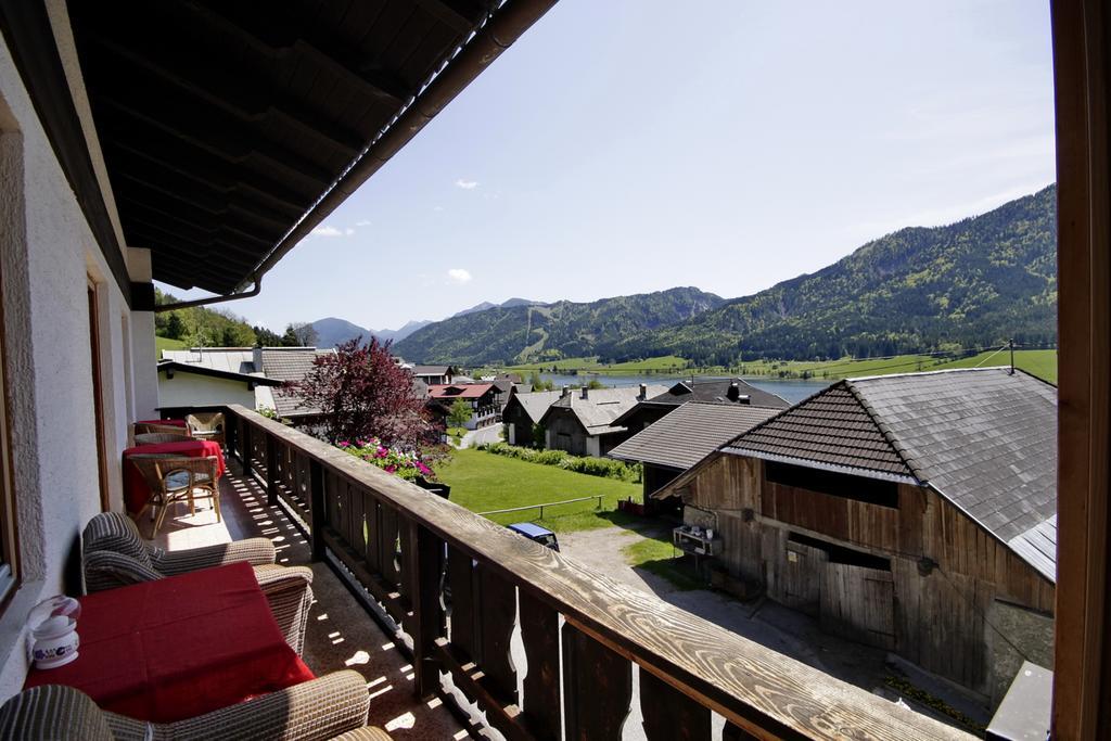 Готель Haus Schluder - Familie Stanitzer Вайсензе Номер фото