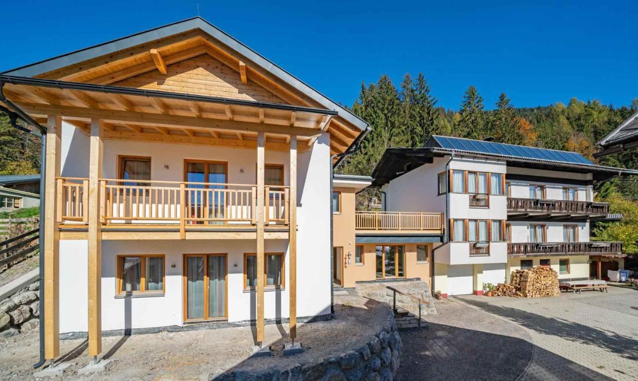 Готель Haus Schluder - Familie Stanitzer Вайсензе Екстер'єр фото